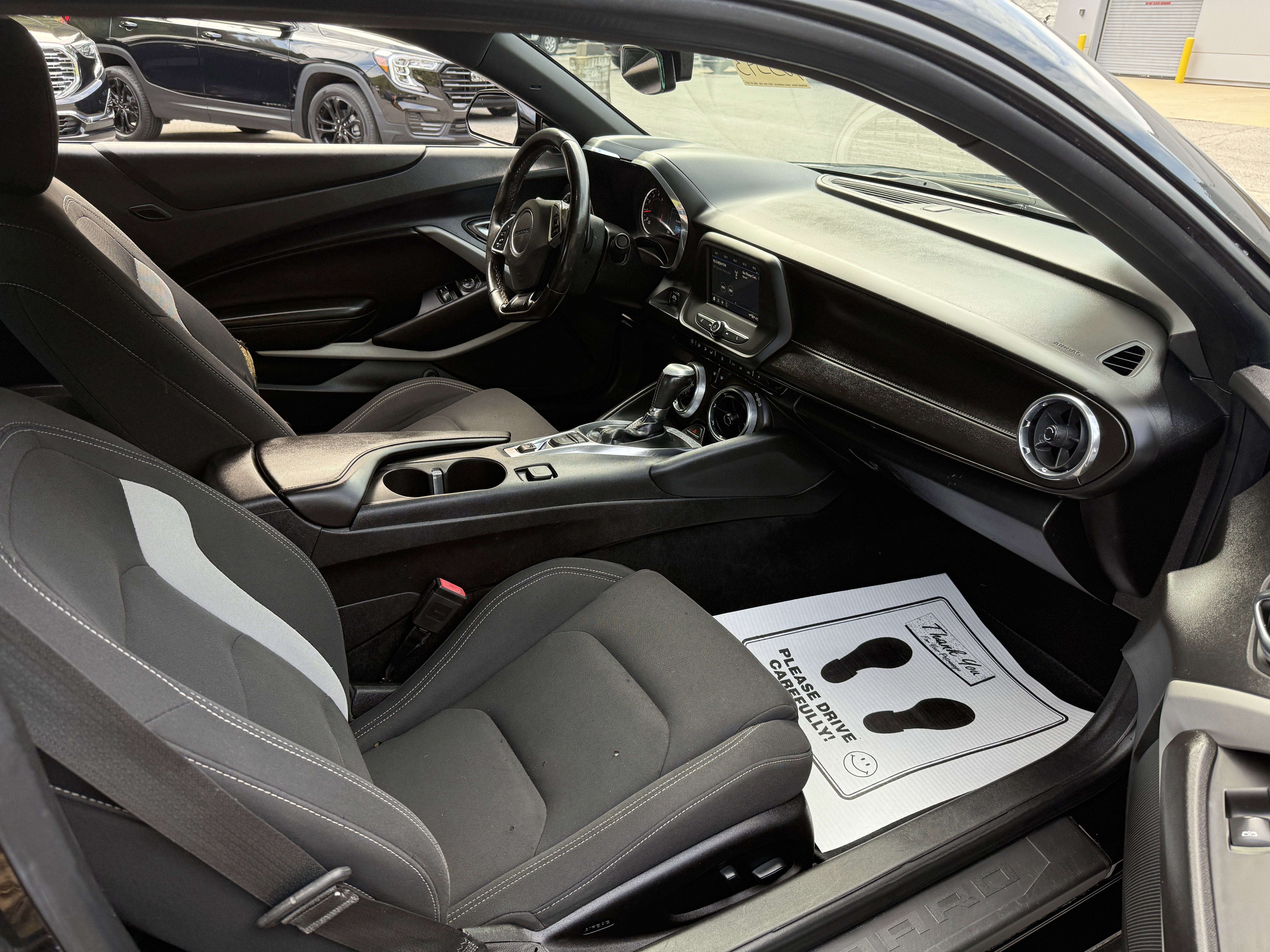 2019 Chevrolet Camaro 1LT