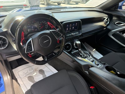 2020 Chevrolet Camaro 1LS