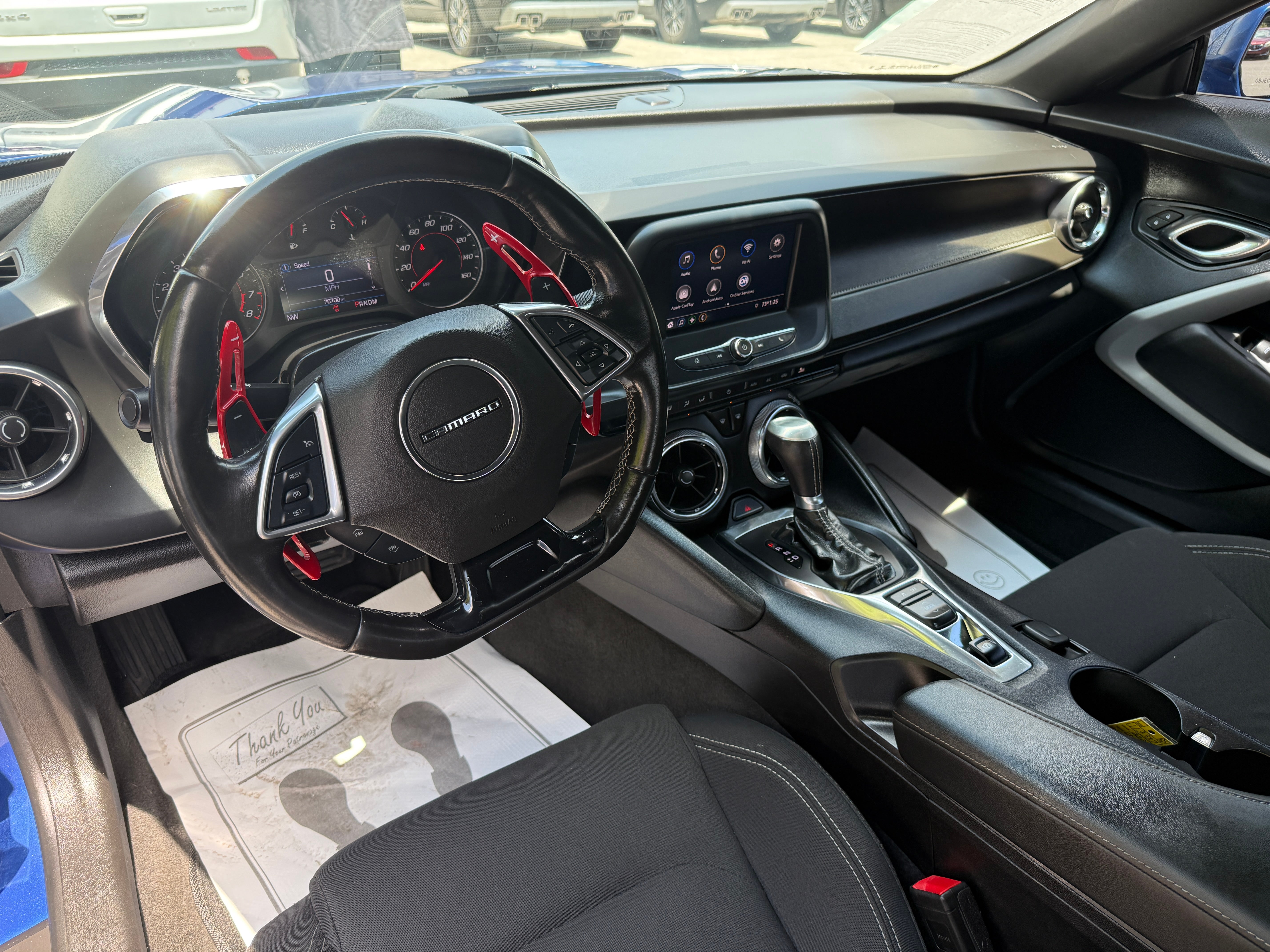 2020 Chevrolet Camaro 1LS