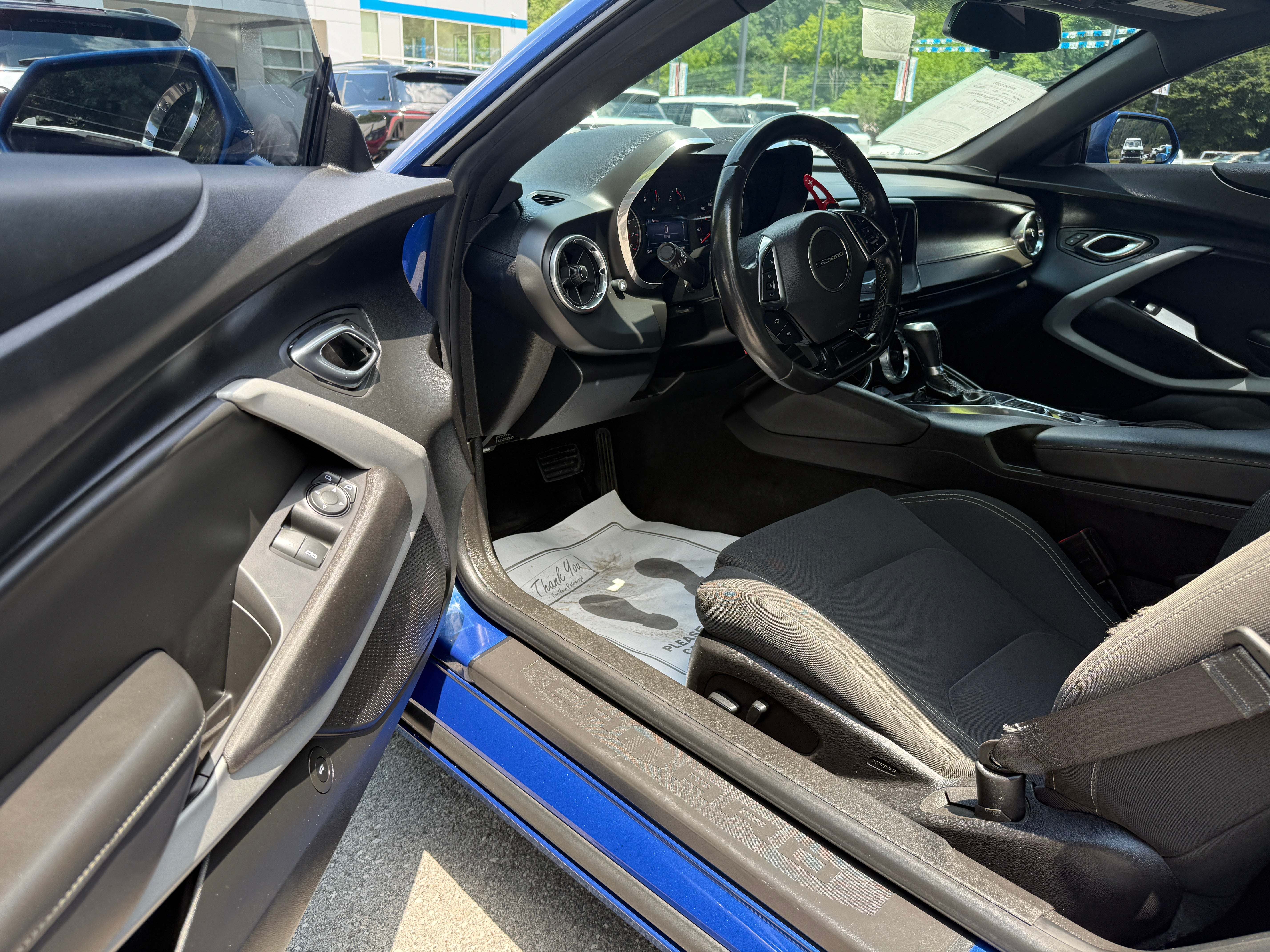 2020 Chevrolet Camaro 1LS