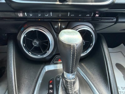 2020 Chevrolet Camaro 1LS