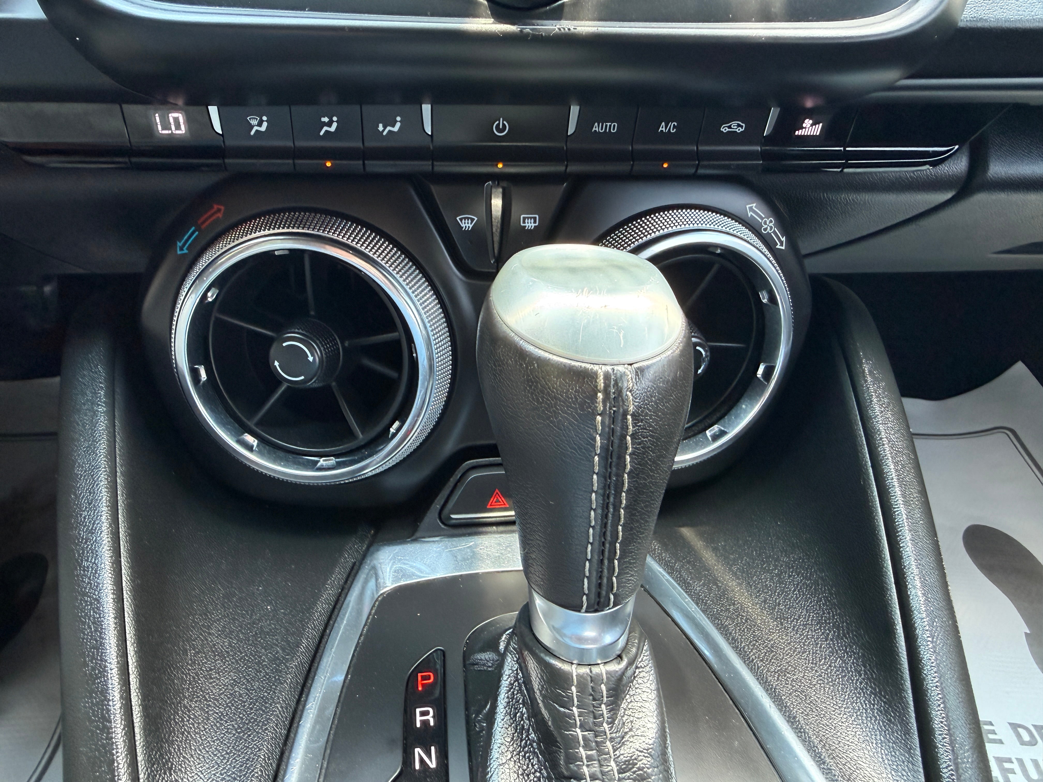2020 Chevrolet Camaro 1LS