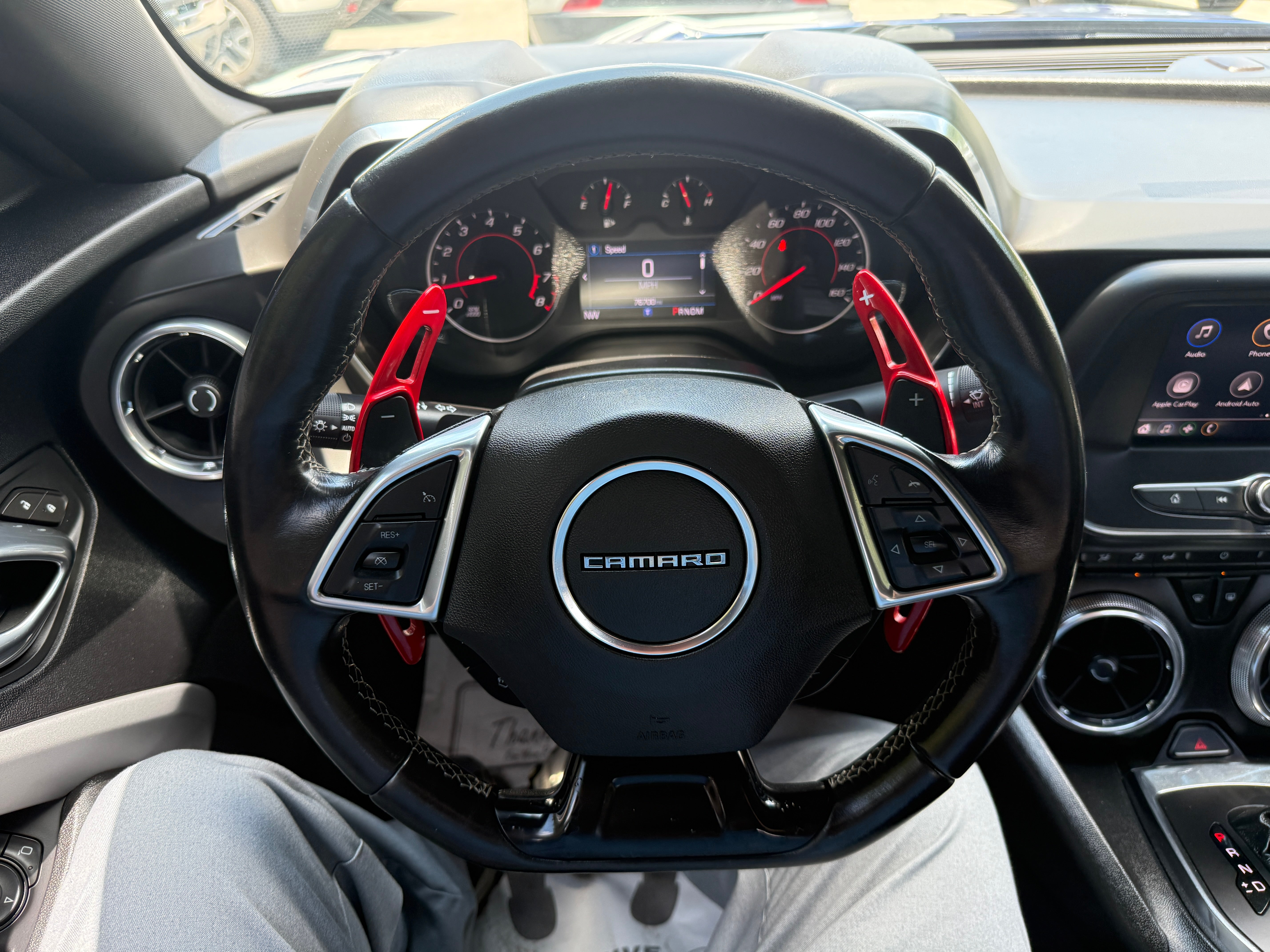 2020 Chevrolet Camaro 1LS