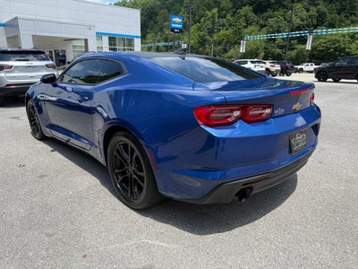 2020 Chevrolet Camaro 1LS