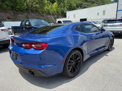 2020 Chevrolet Camaro 1LS