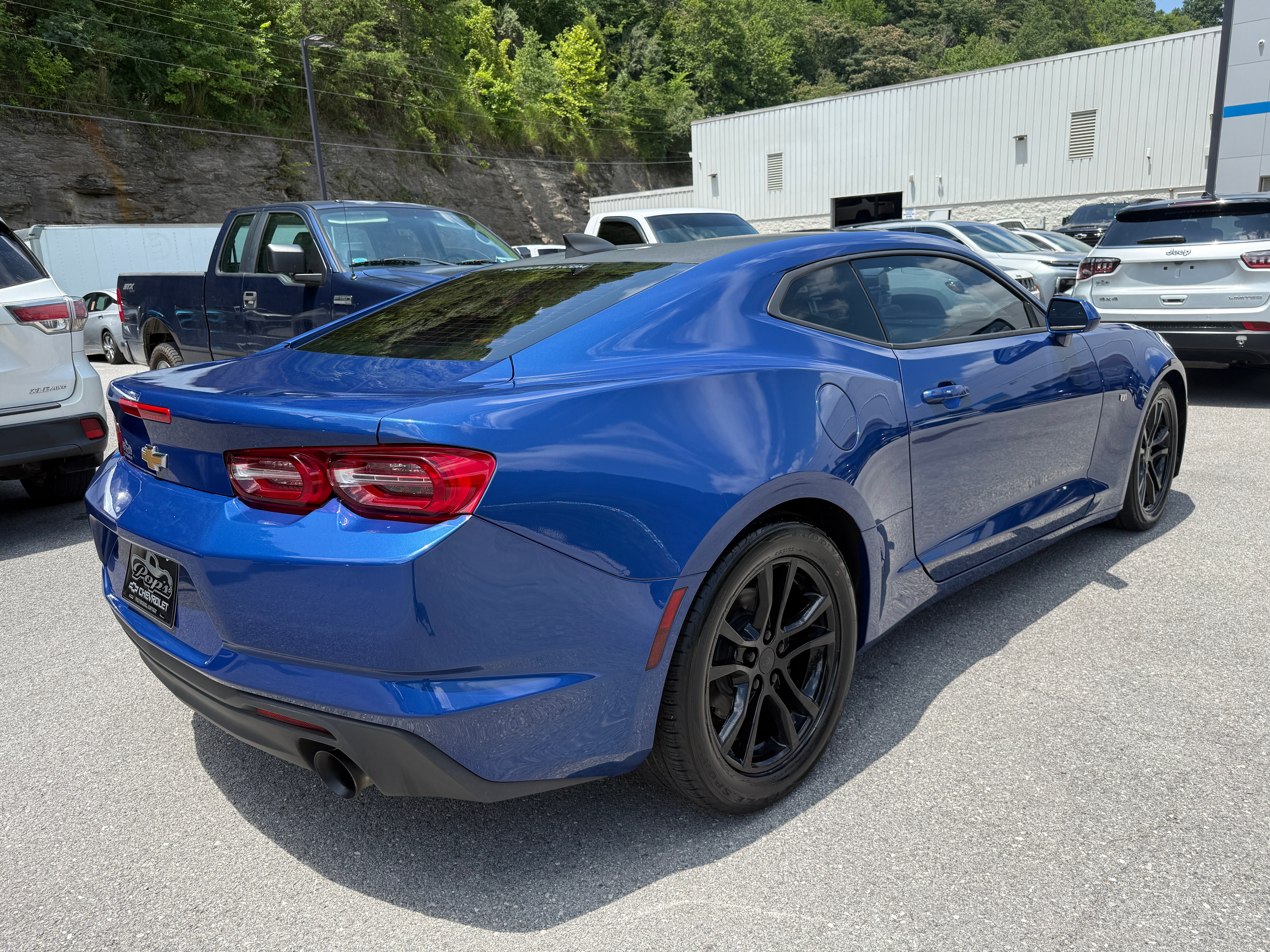 2020 Chevrolet Camaro 1LS