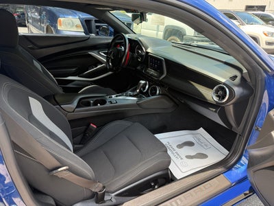 2020 Chevrolet Camaro 1LS