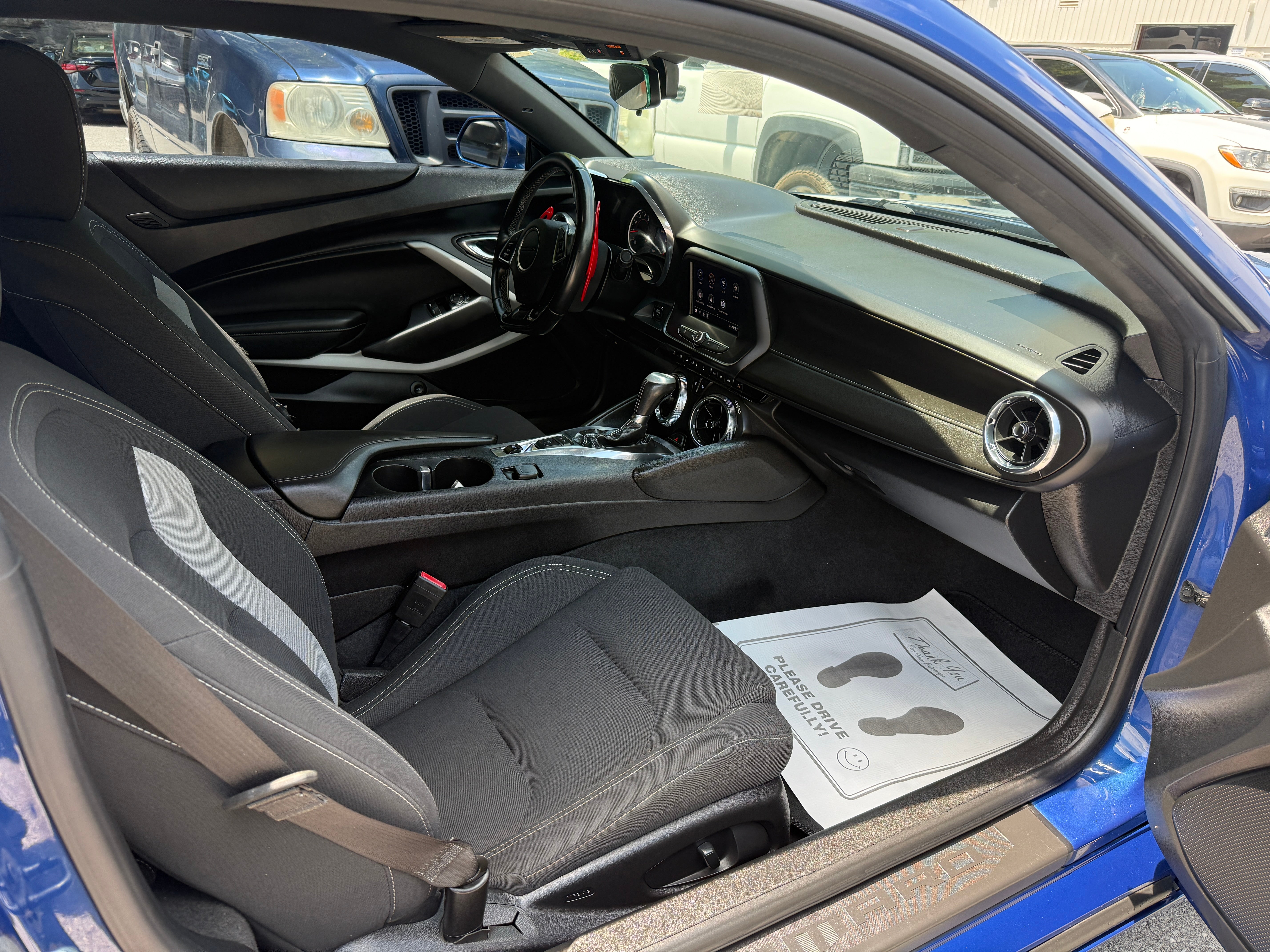 2020 Chevrolet Camaro 1LS