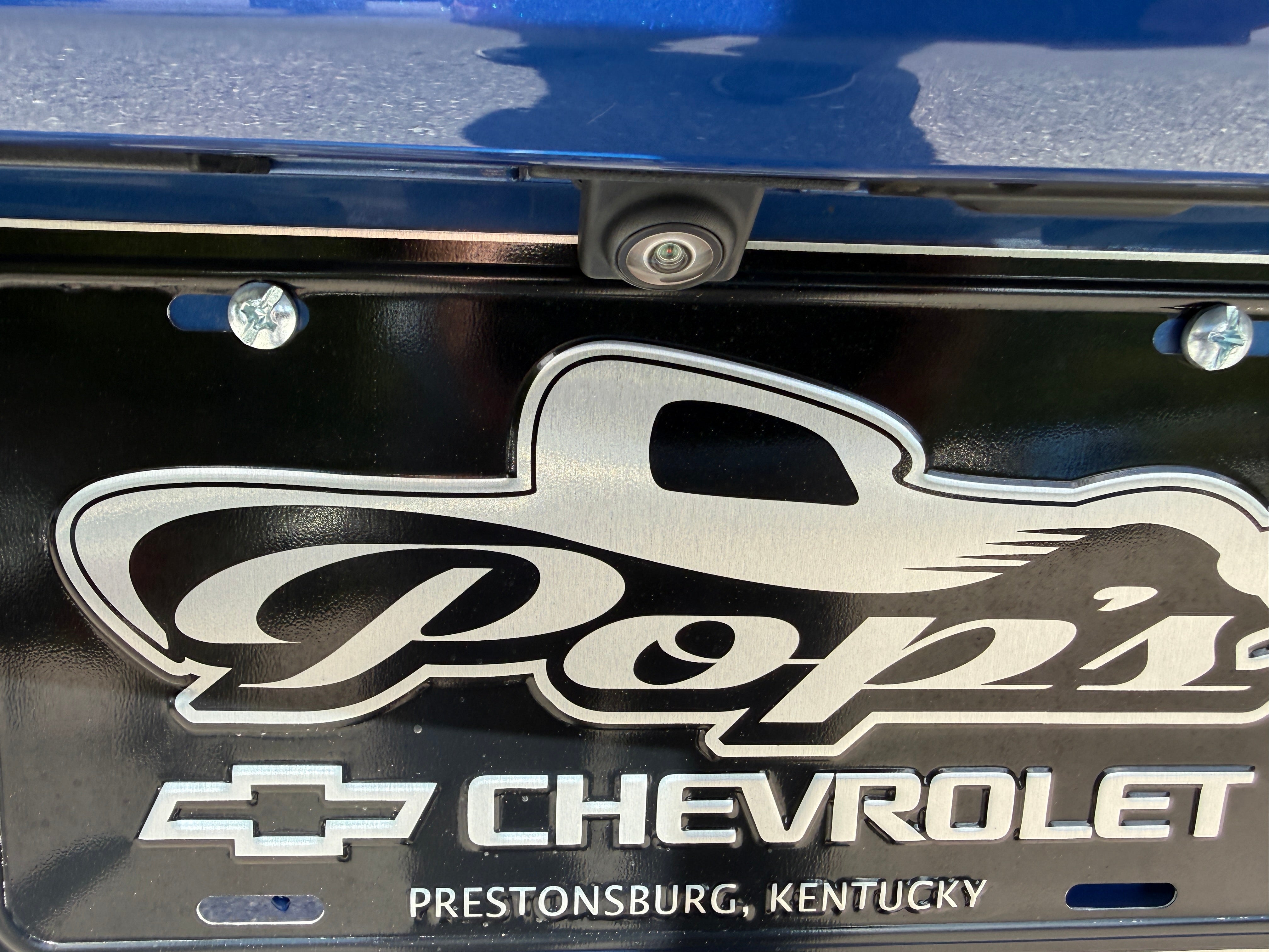 2020 Chevrolet Camaro 1LS