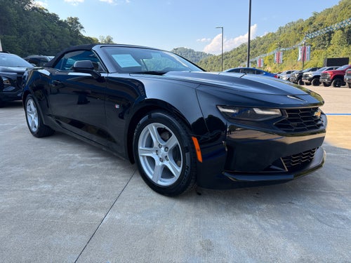 2022 Chevrolet Camaro 1LT