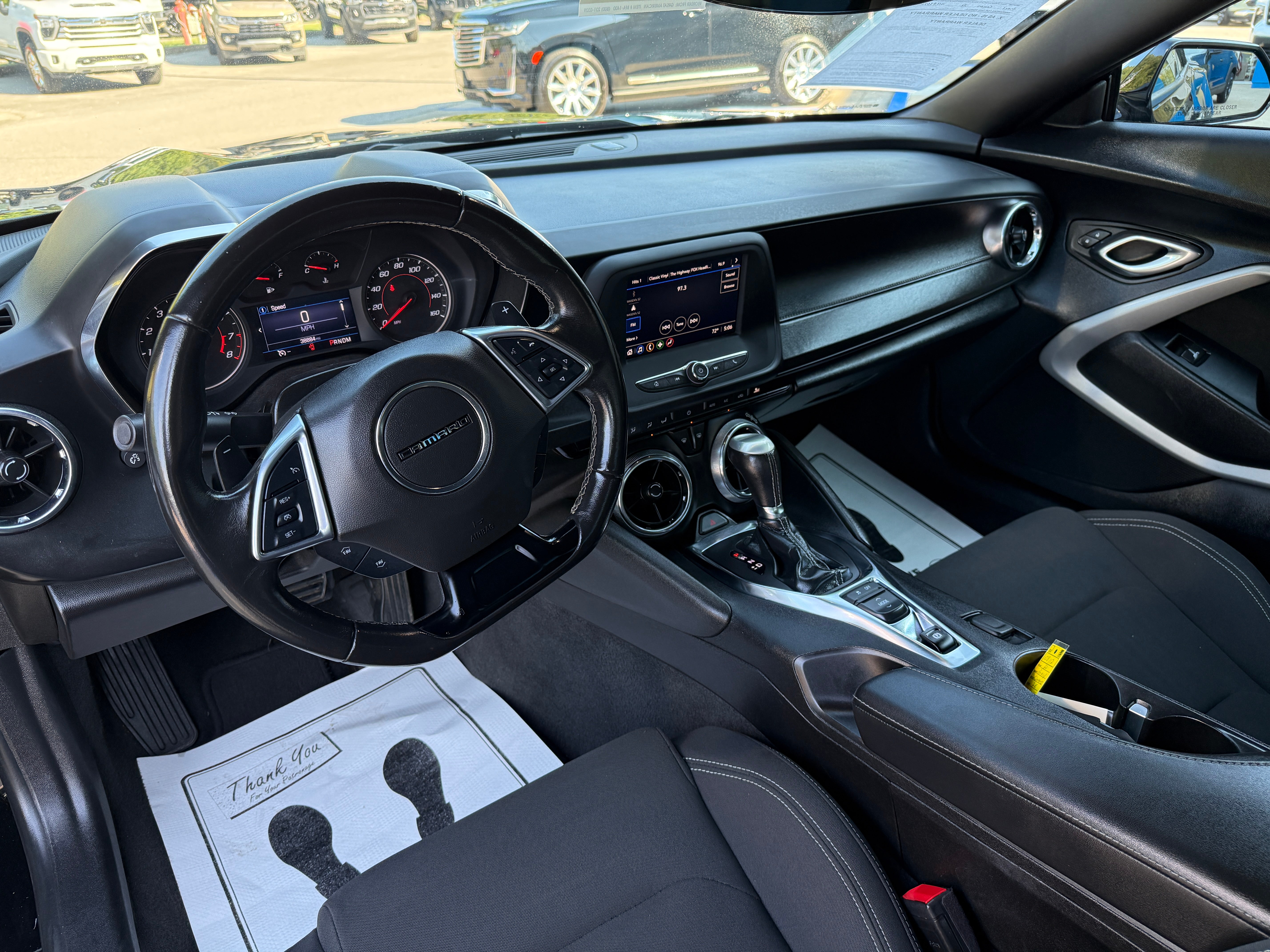 2022 Chevrolet Camaro 1LT