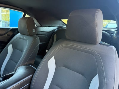 2022 Chevrolet Camaro 1LT