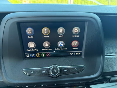 2022 Chevrolet Camaro 1LT