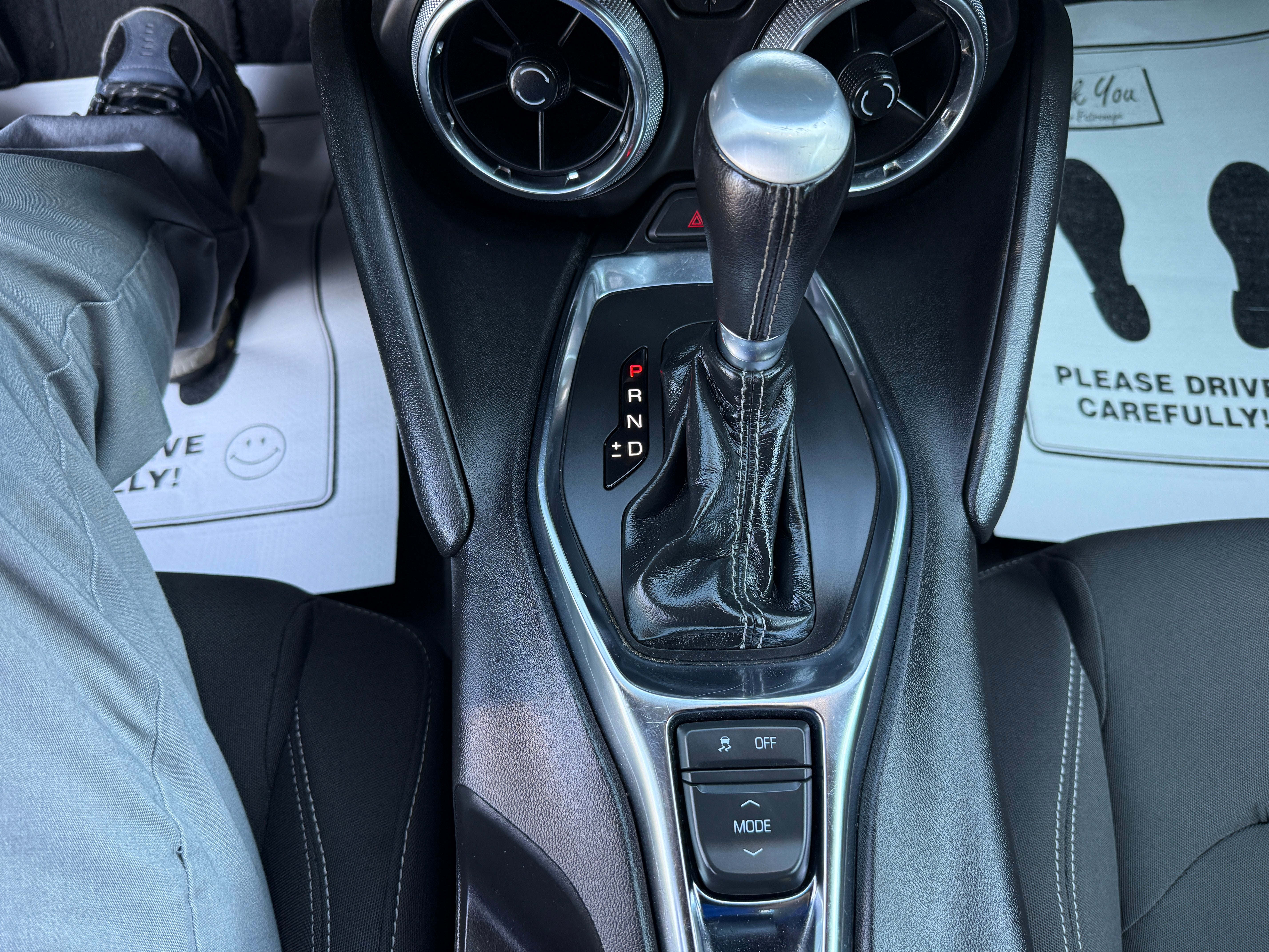 2022 Chevrolet Camaro 1LT