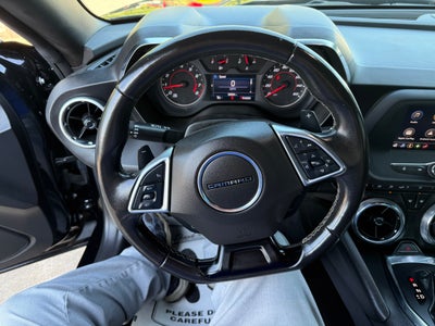 2022 Chevrolet Camaro 1LT