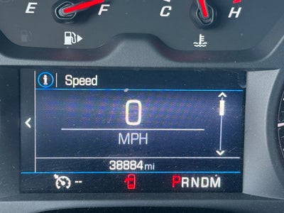 2022 Chevrolet Camaro 1LT