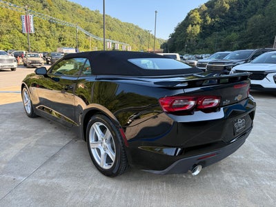 2022 Chevrolet Camaro 1LT