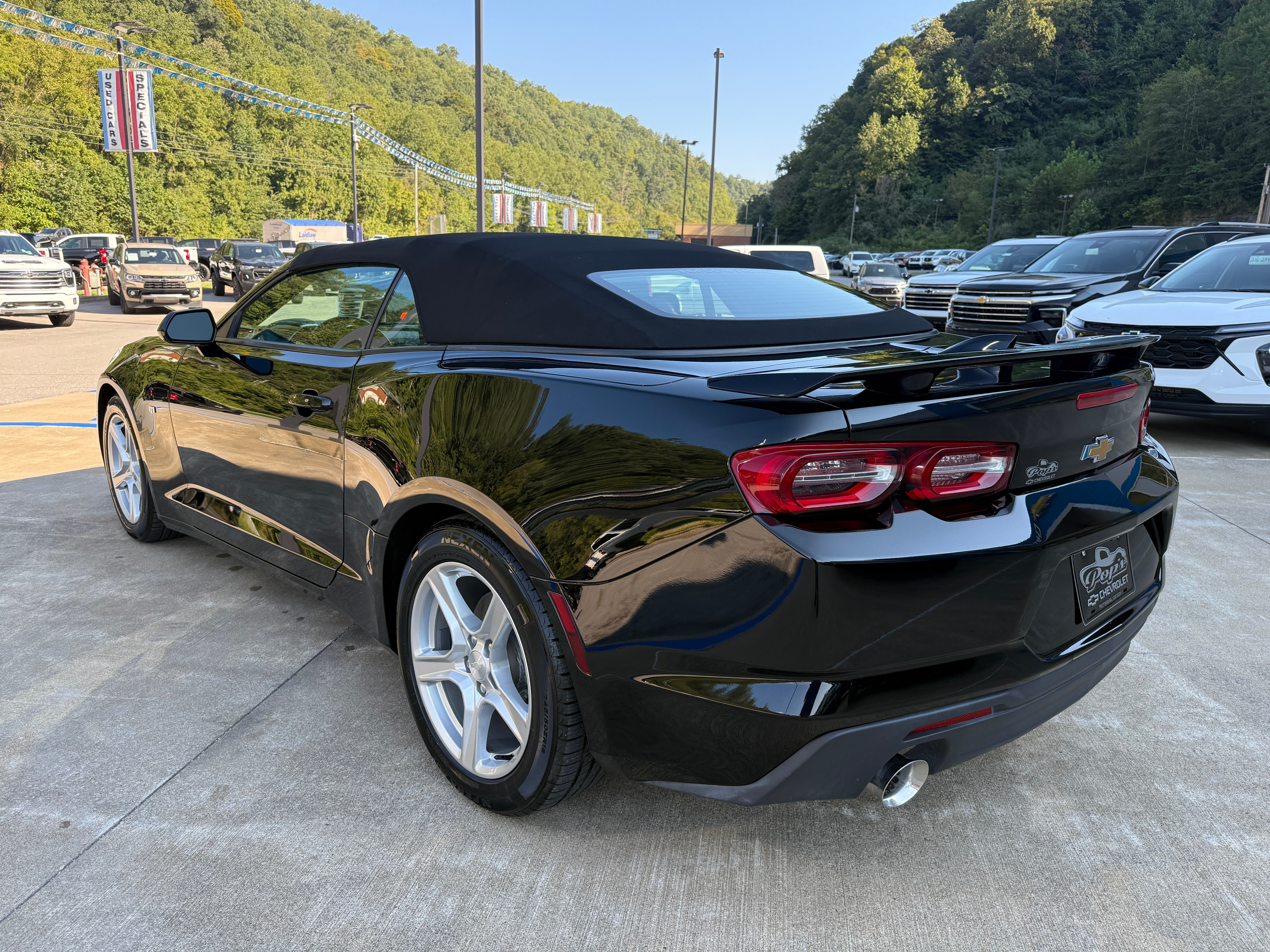 2022 Chevrolet Camaro 1LT