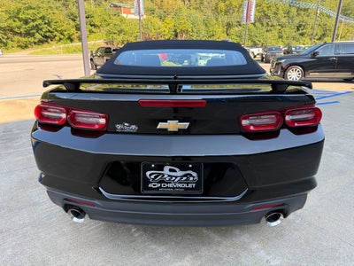 2022 Chevrolet Camaro 1LT