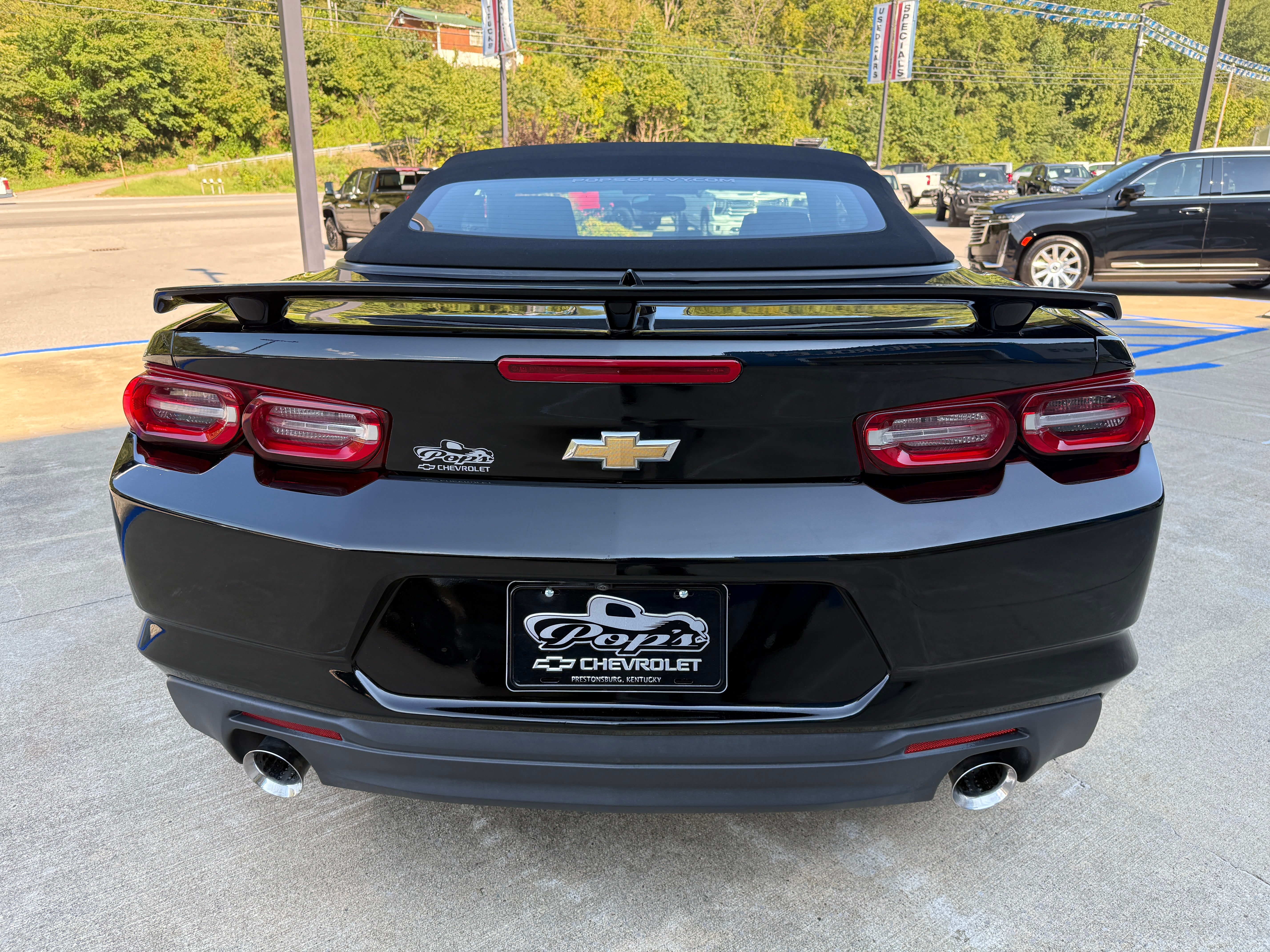 2022 Chevrolet Camaro 1LT