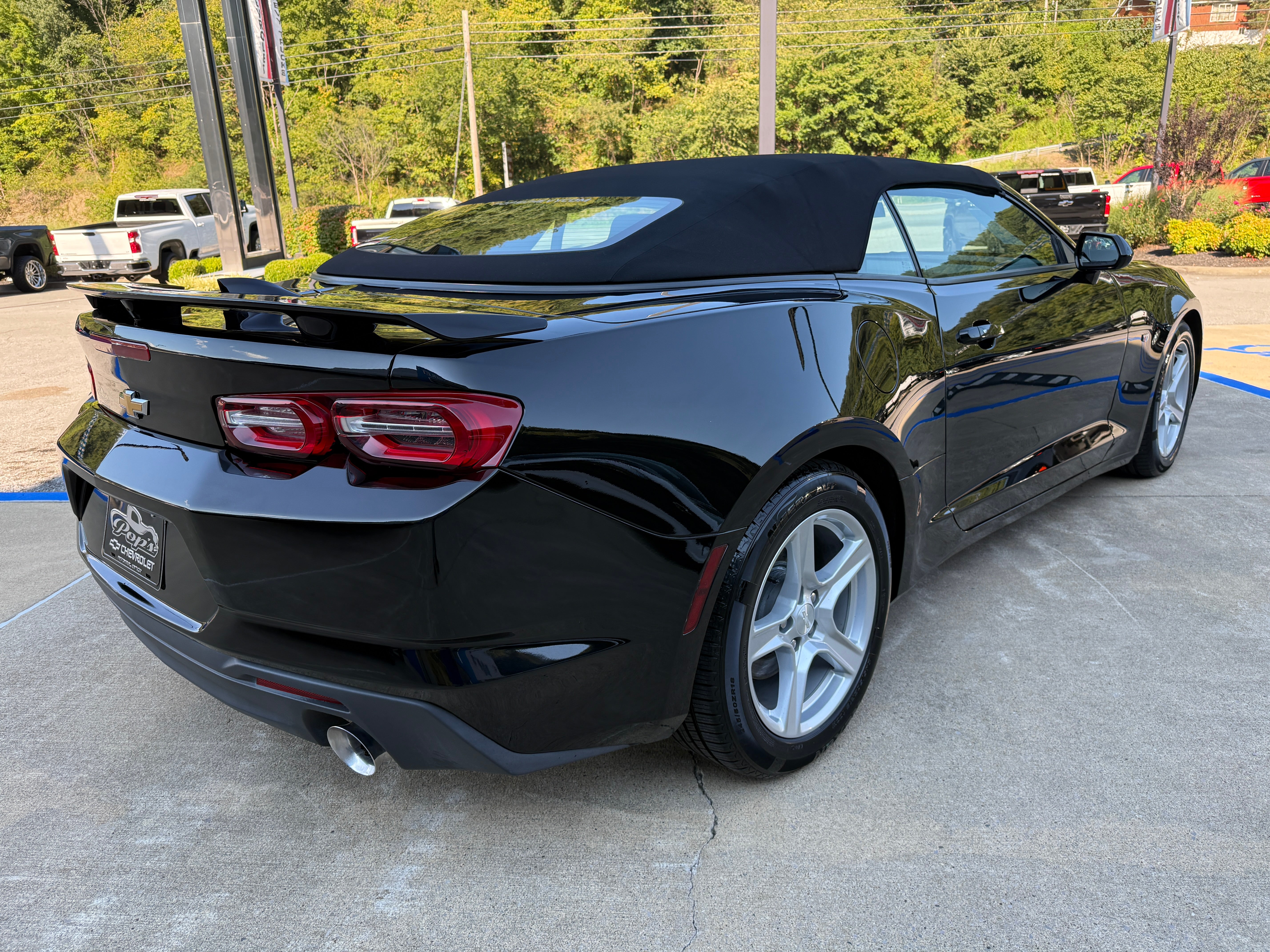 2022 Chevrolet Camaro 1LT