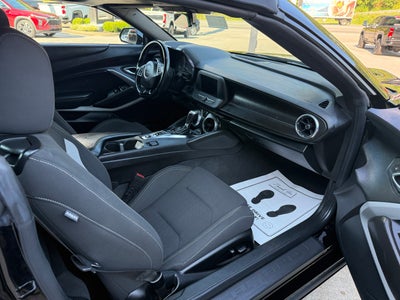 2022 Chevrolet Camaro 1LT