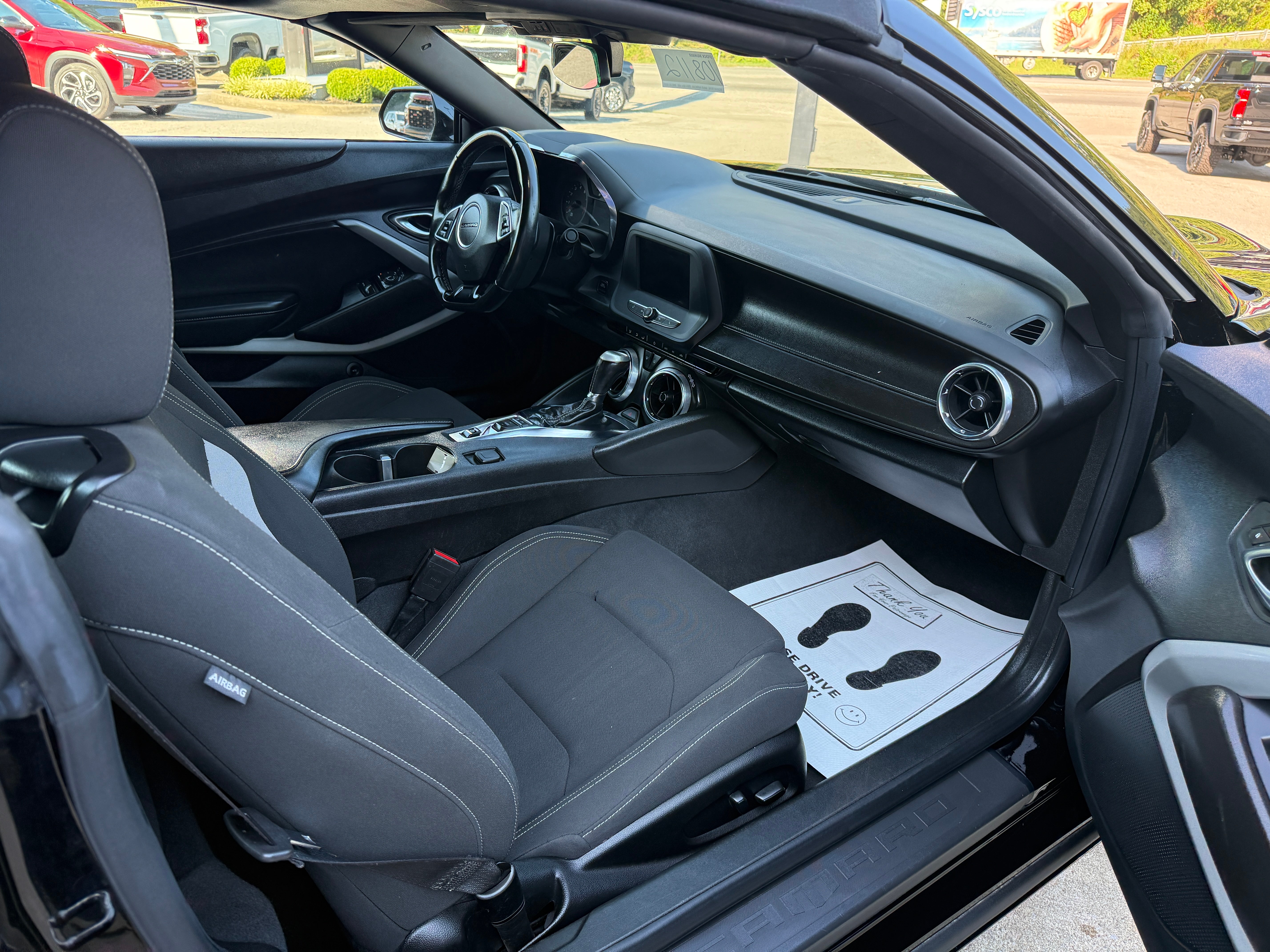 2022 Chevrolet Camaro 1LT