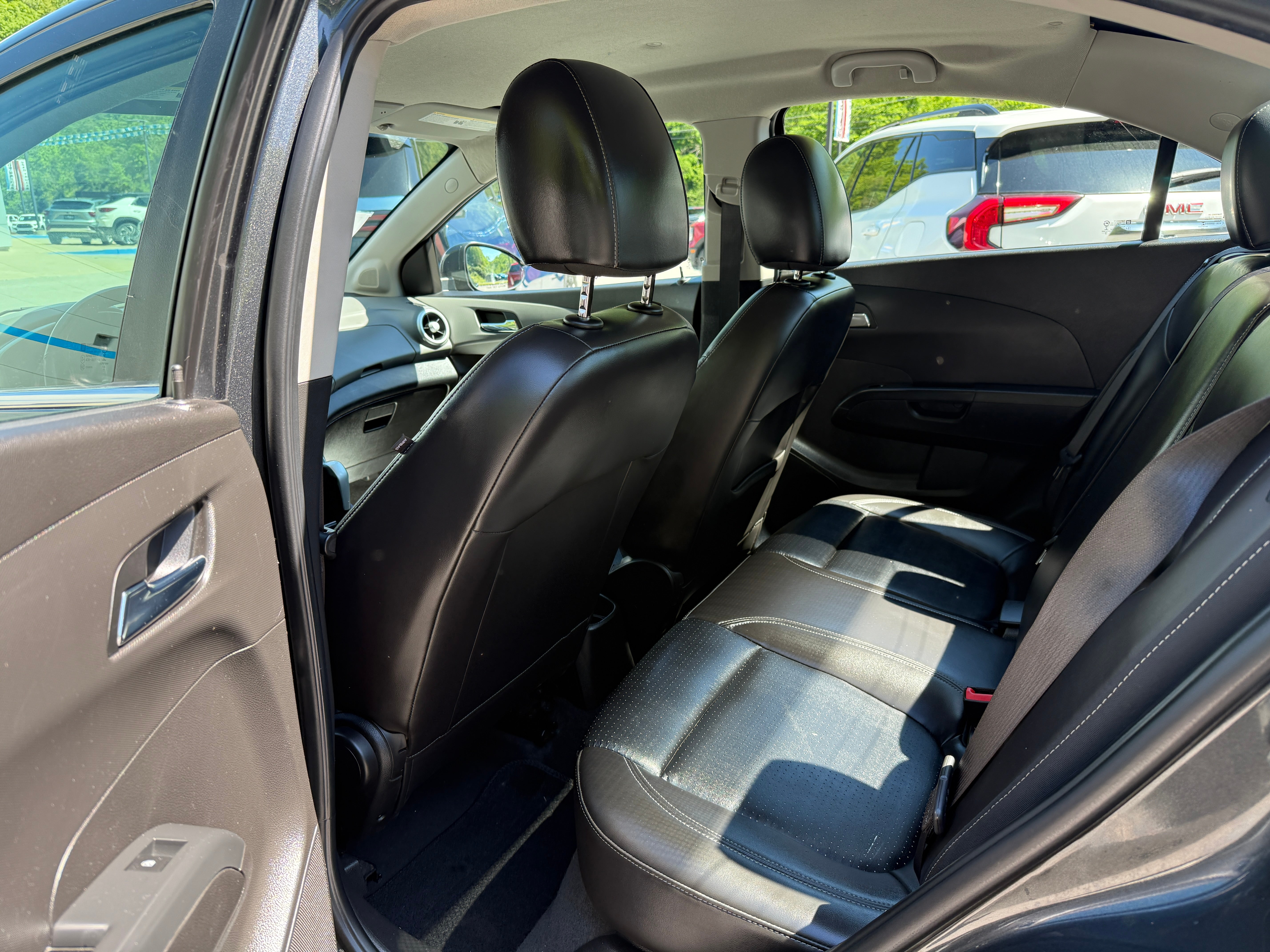 2017 Chevrolet Sonic Premier