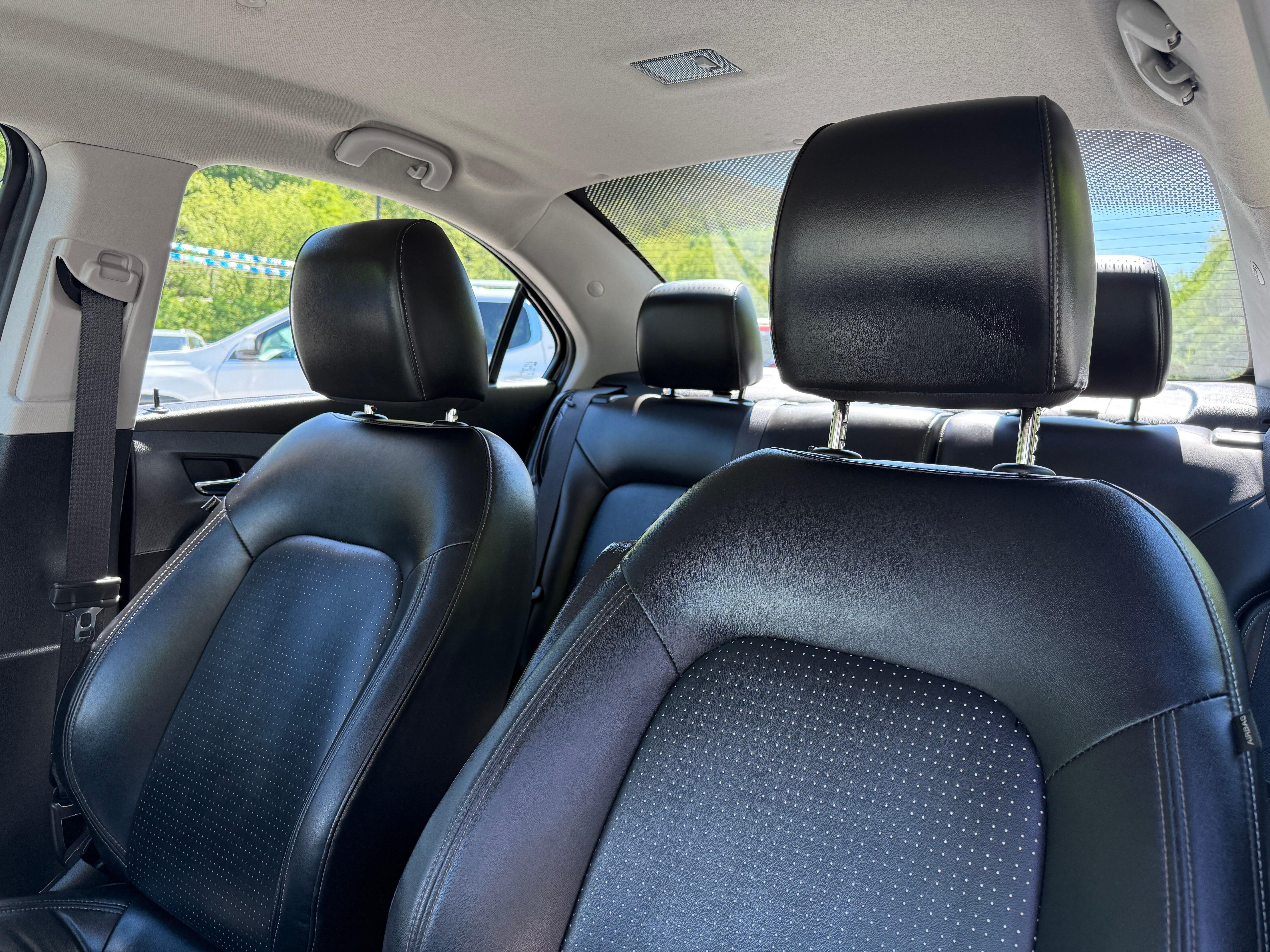 2017 Chevrolet Sonic Premier