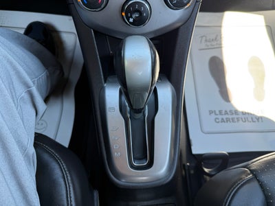 2017 Chevrolet Sonic Premier