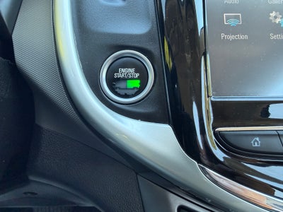 2017 Chevrolet Sonic Premier
