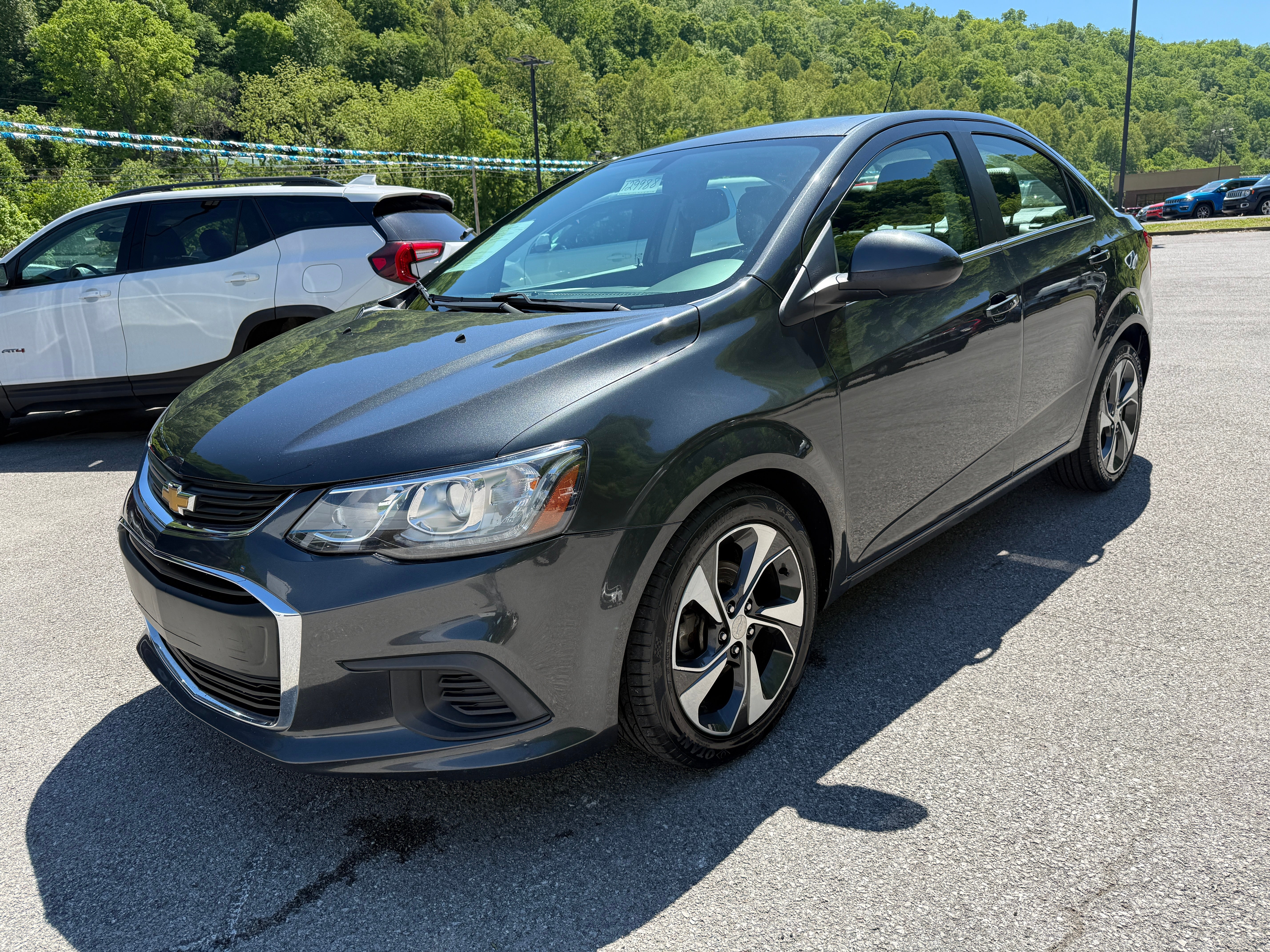 2017 Chevrolet Sonic Premier