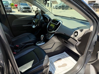 2017 Chevrolet Sonic Premier