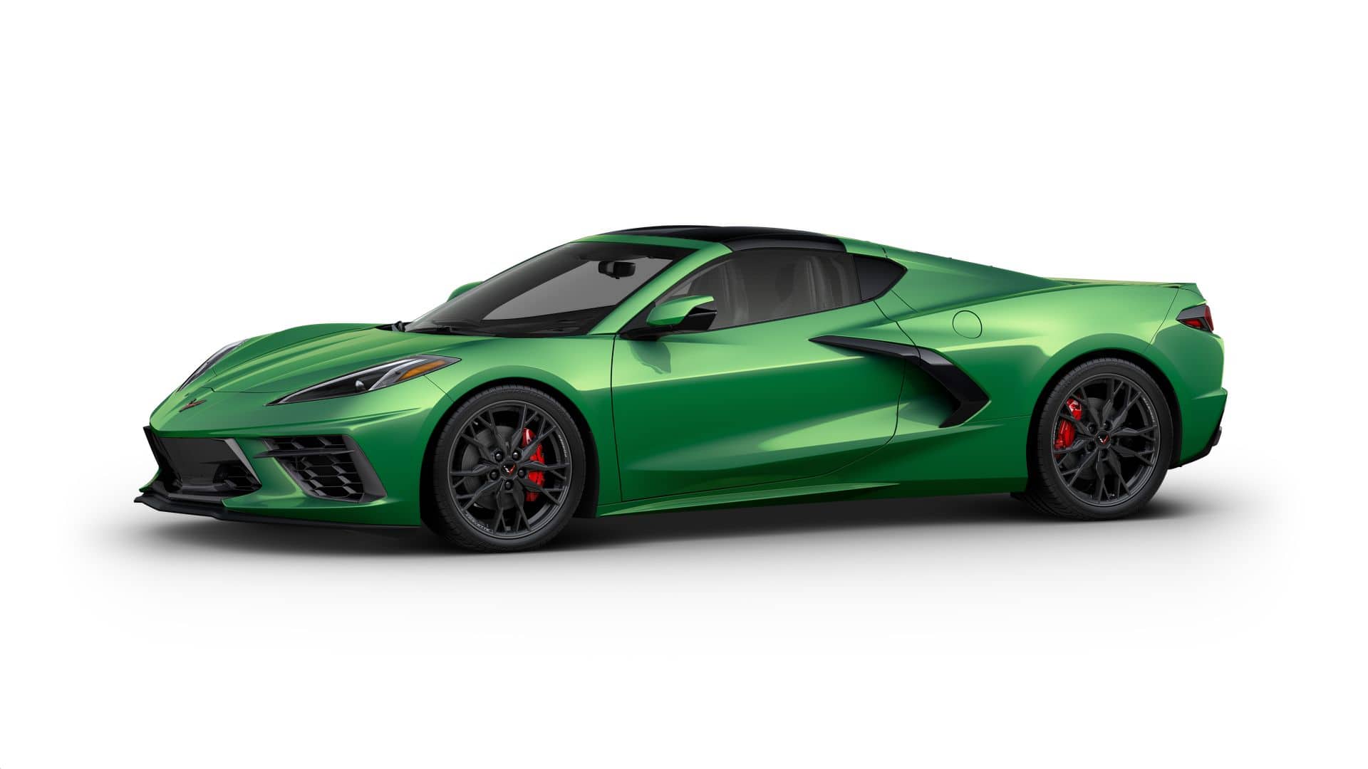 2027 Chevrolet Corvette Stingray 1LT