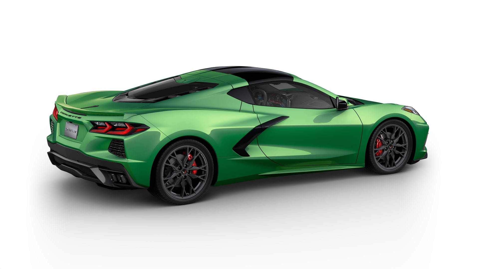 2027 Chevrolet Corvette Stingray 1LT