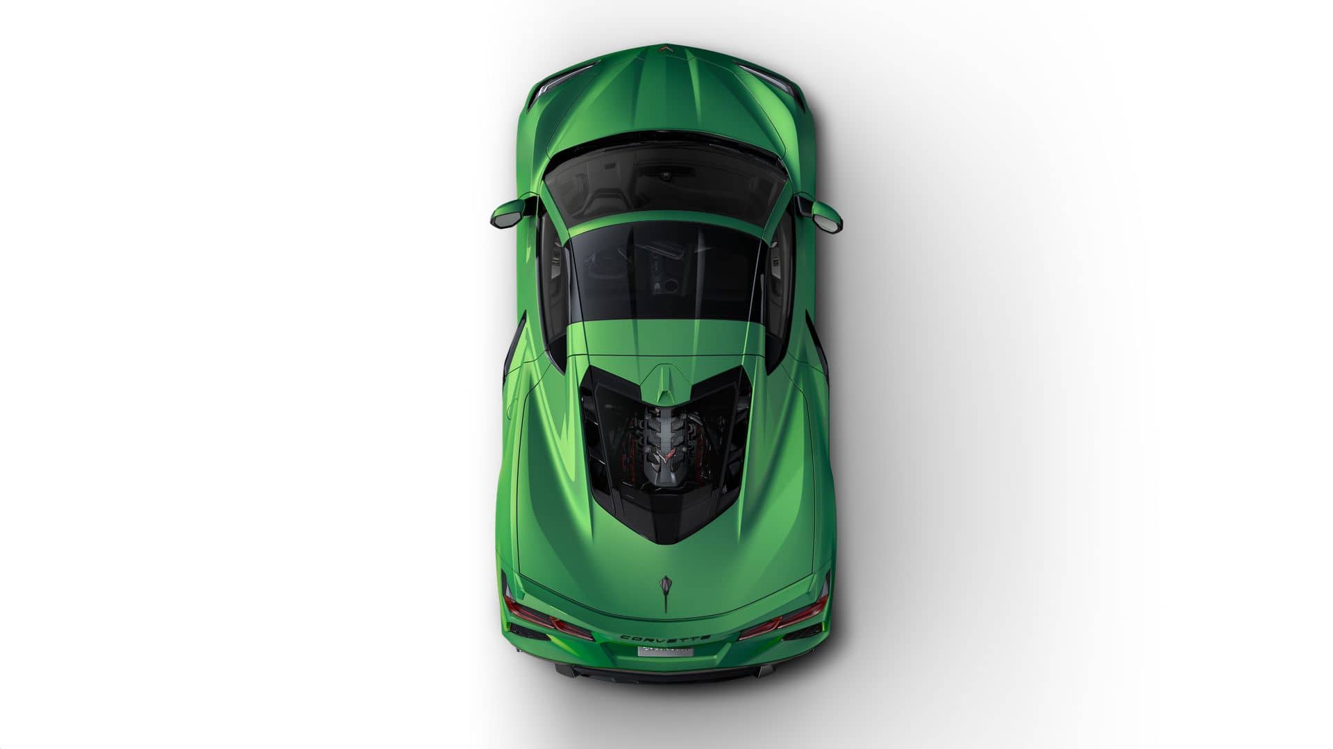 2027 Chevrolet Corvette Stingray 1LT