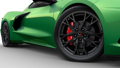 2027 Chevrolet Corvette Stingray 1LT