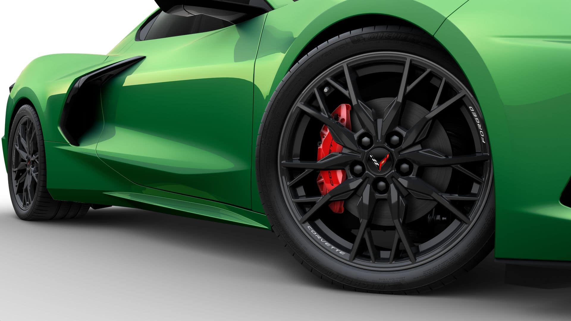 2027 Chevrolet Corvette Stingray 1LT