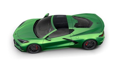 2027 Chevrolet Corvette Stingray 1LT
