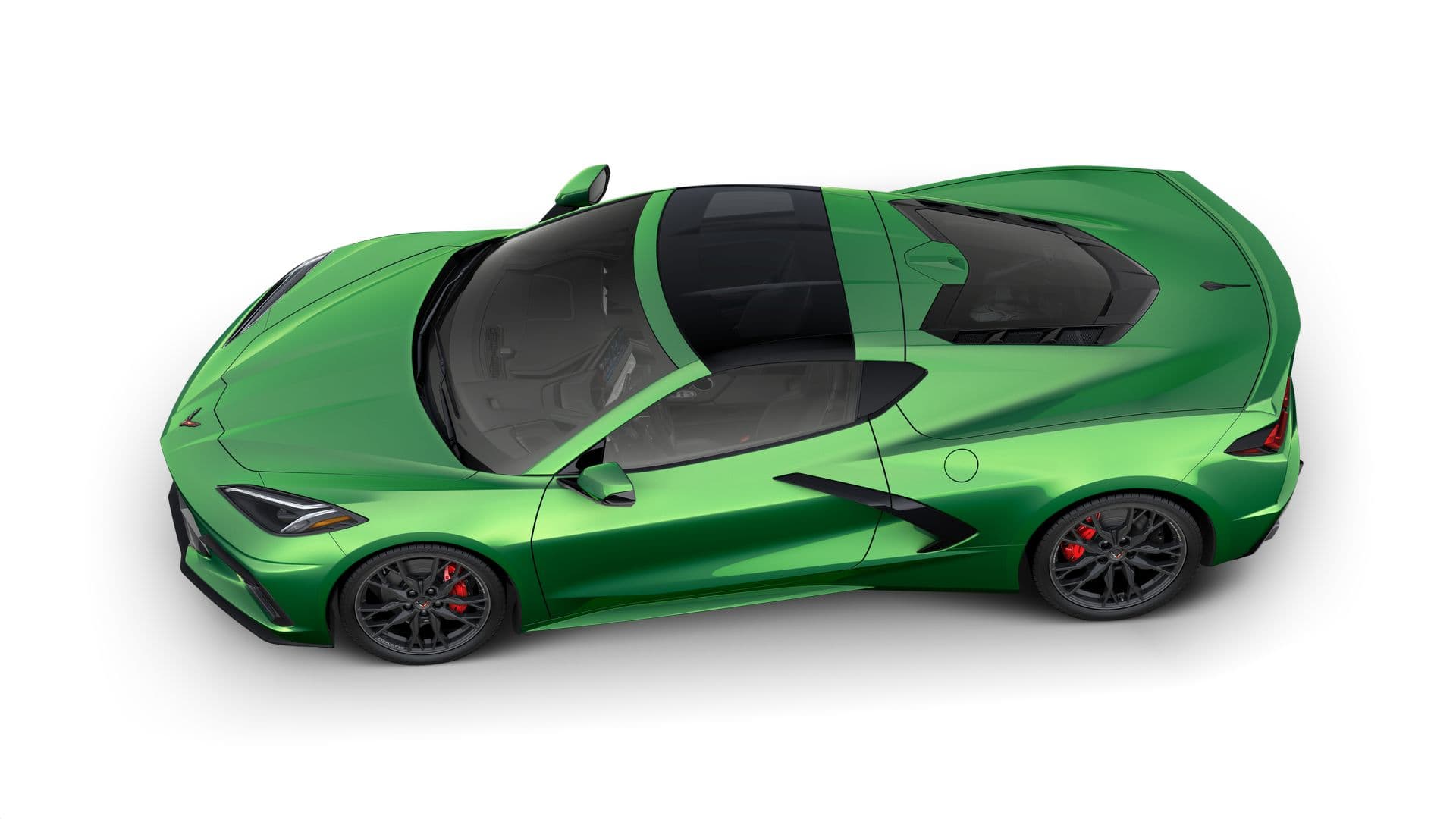 2027 Chevrolet Corvette Stingray 1LT