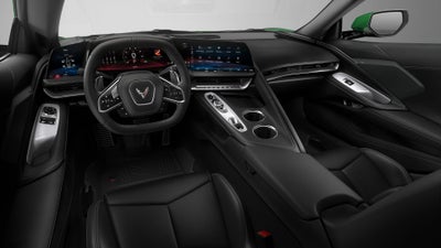 2027 Chevrolet Corvette Stingray 1LT