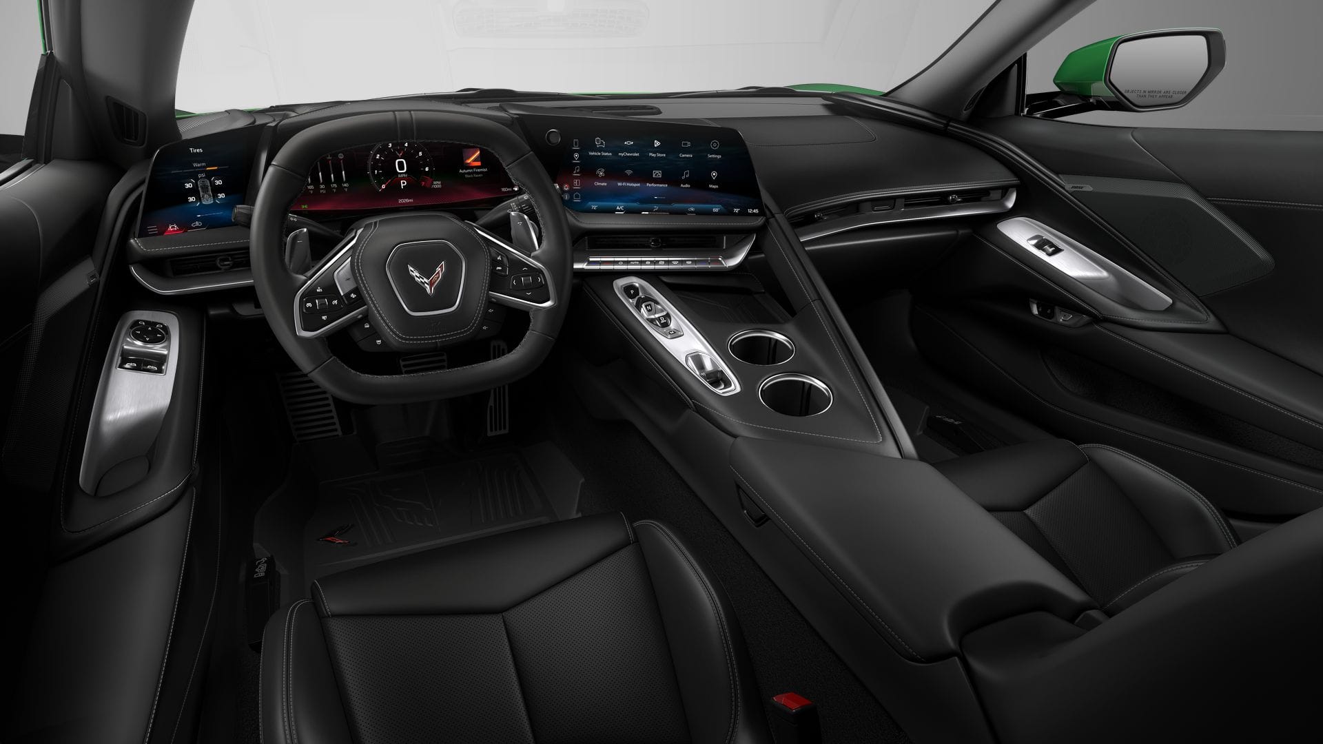 2027 Chevrolet Corvette Stingray 1LT