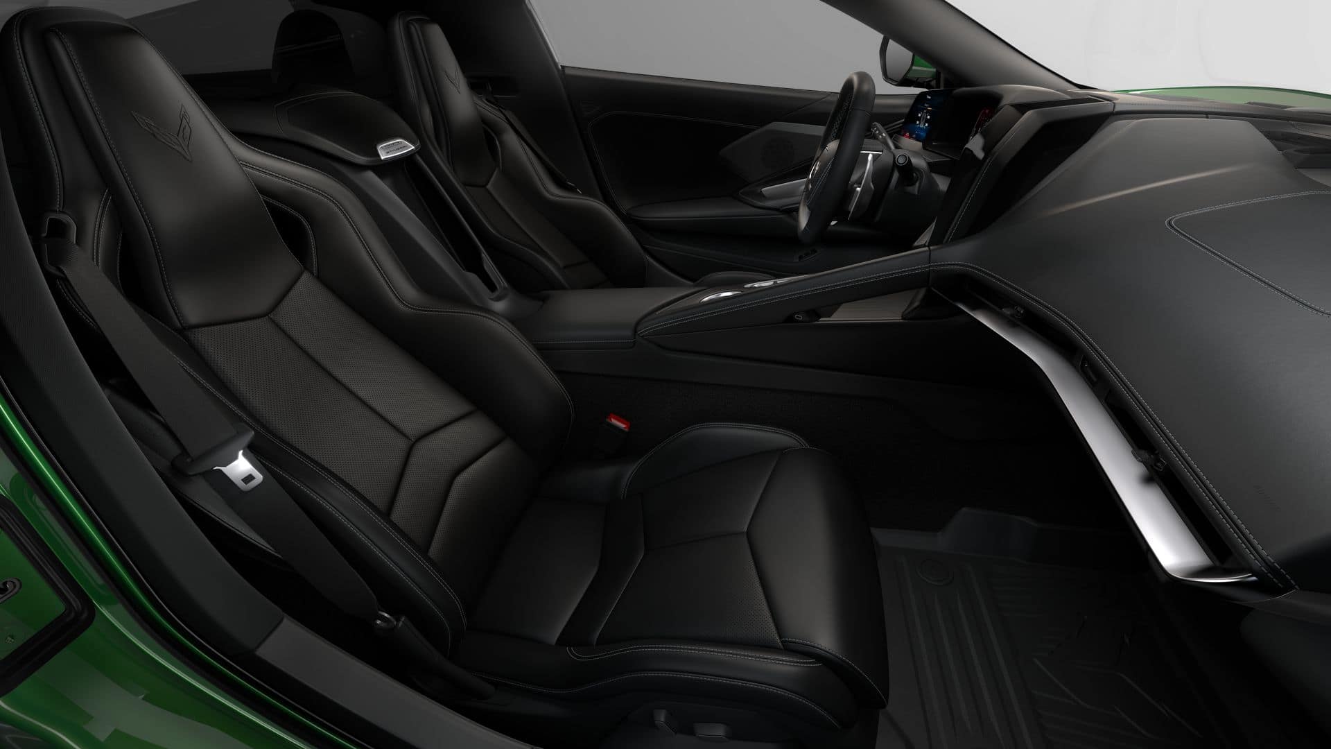 2027 Chevrolet Corvette Stingray 1LT