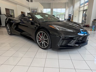 2024 Chevrolet Corvette Stingray 3LT