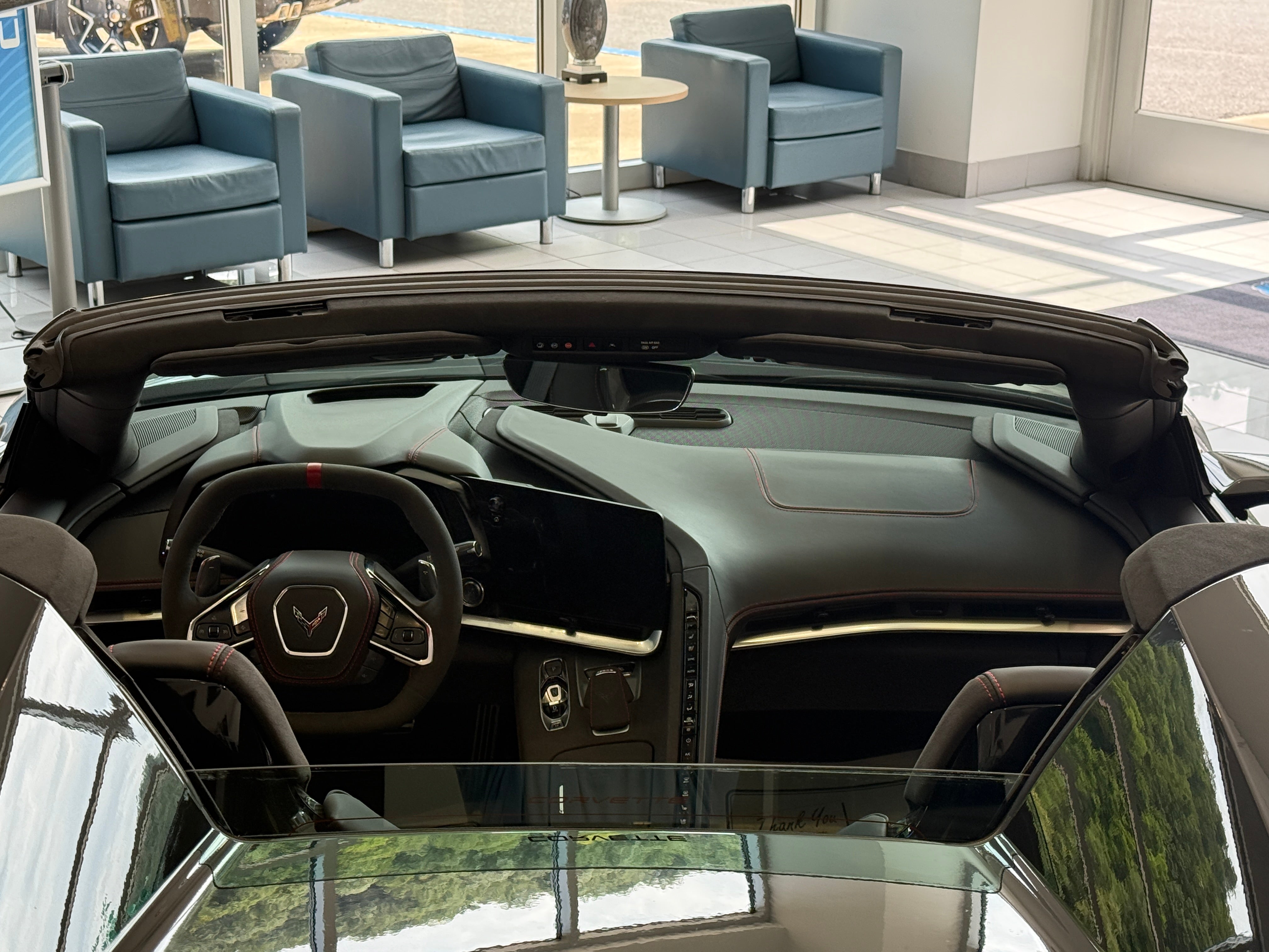 2024 Chevrolet Corvette Stingray 3LT