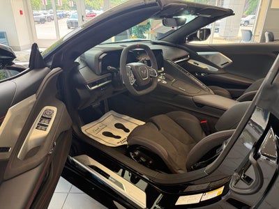 2024 Chevrolet Corvette Stingray 3LT