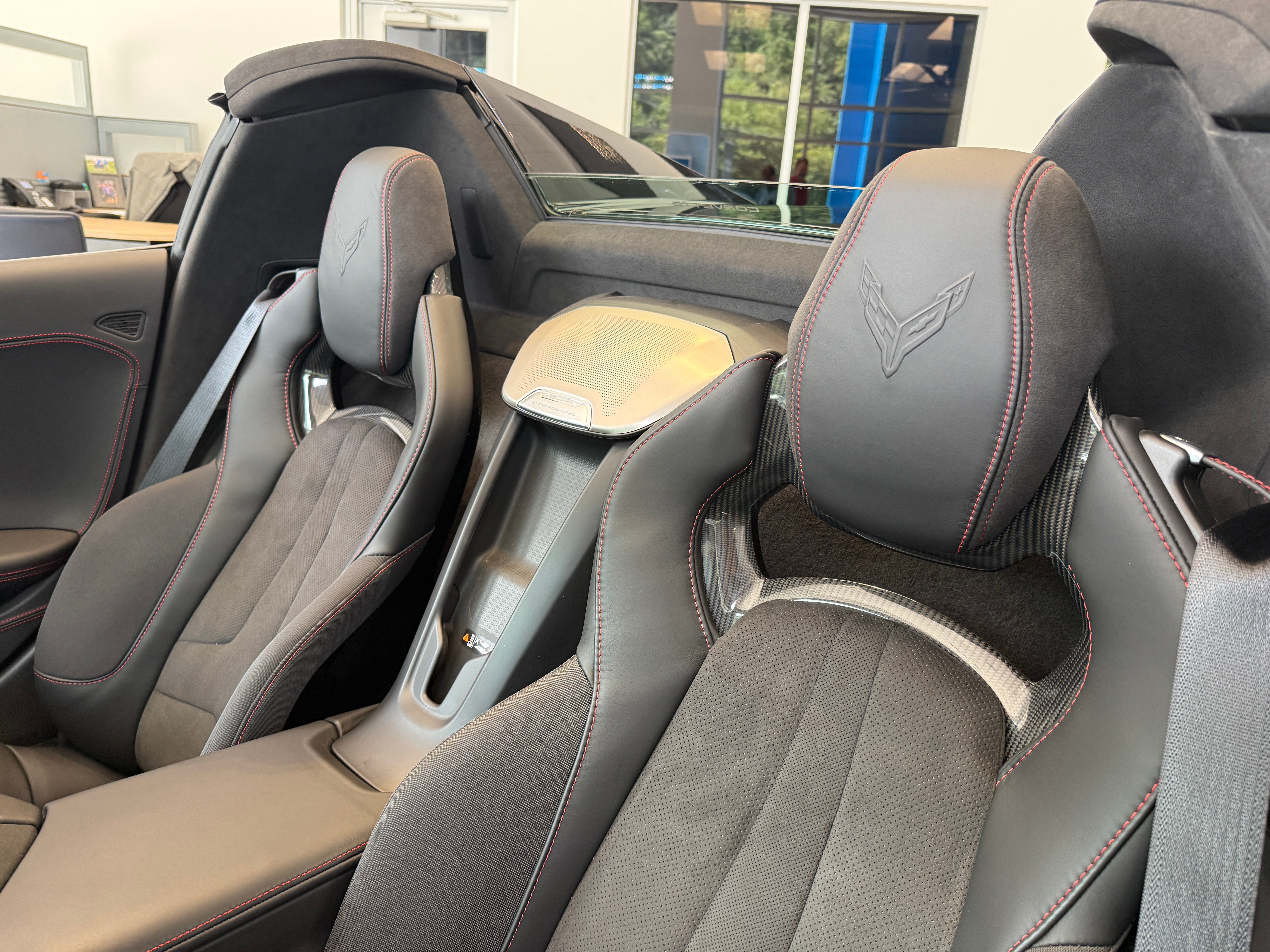 2024 Chevrolet Corvette Stingray 3LT