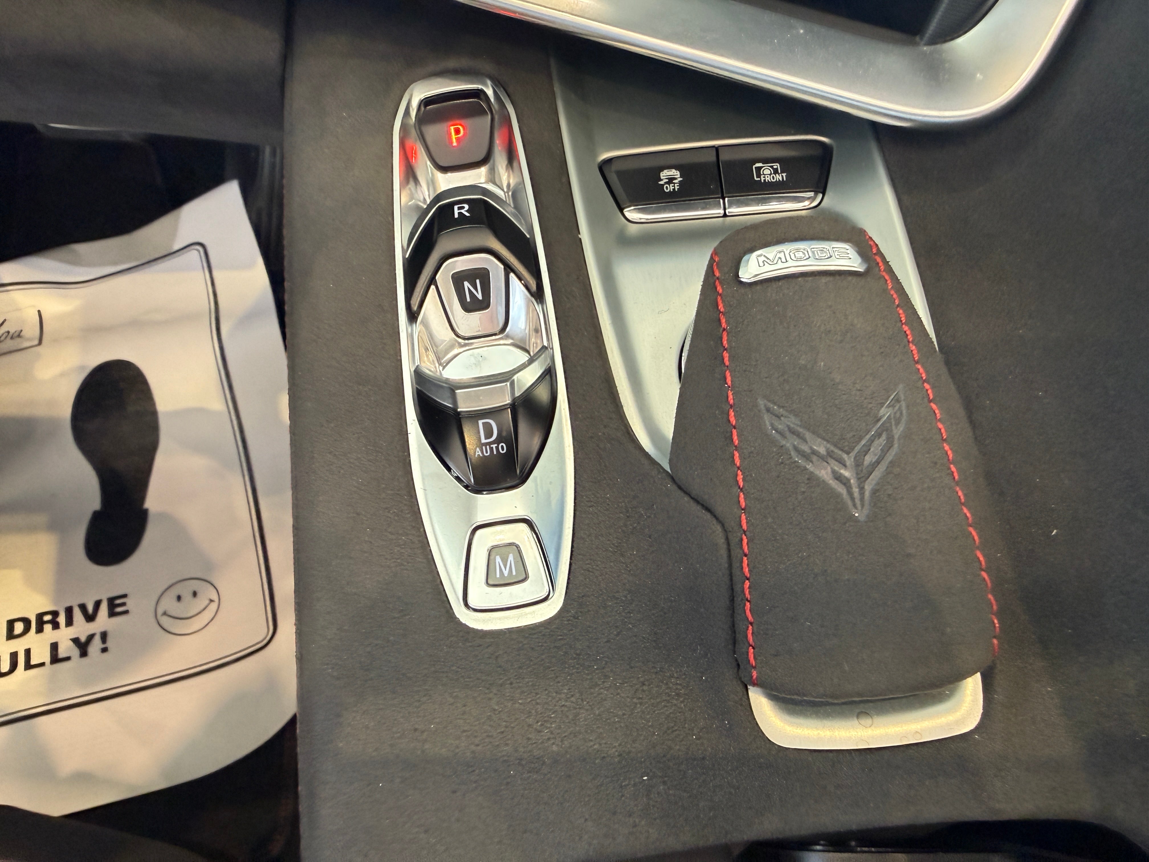 2024 Chevrolet Corvette Stingray 3LT
