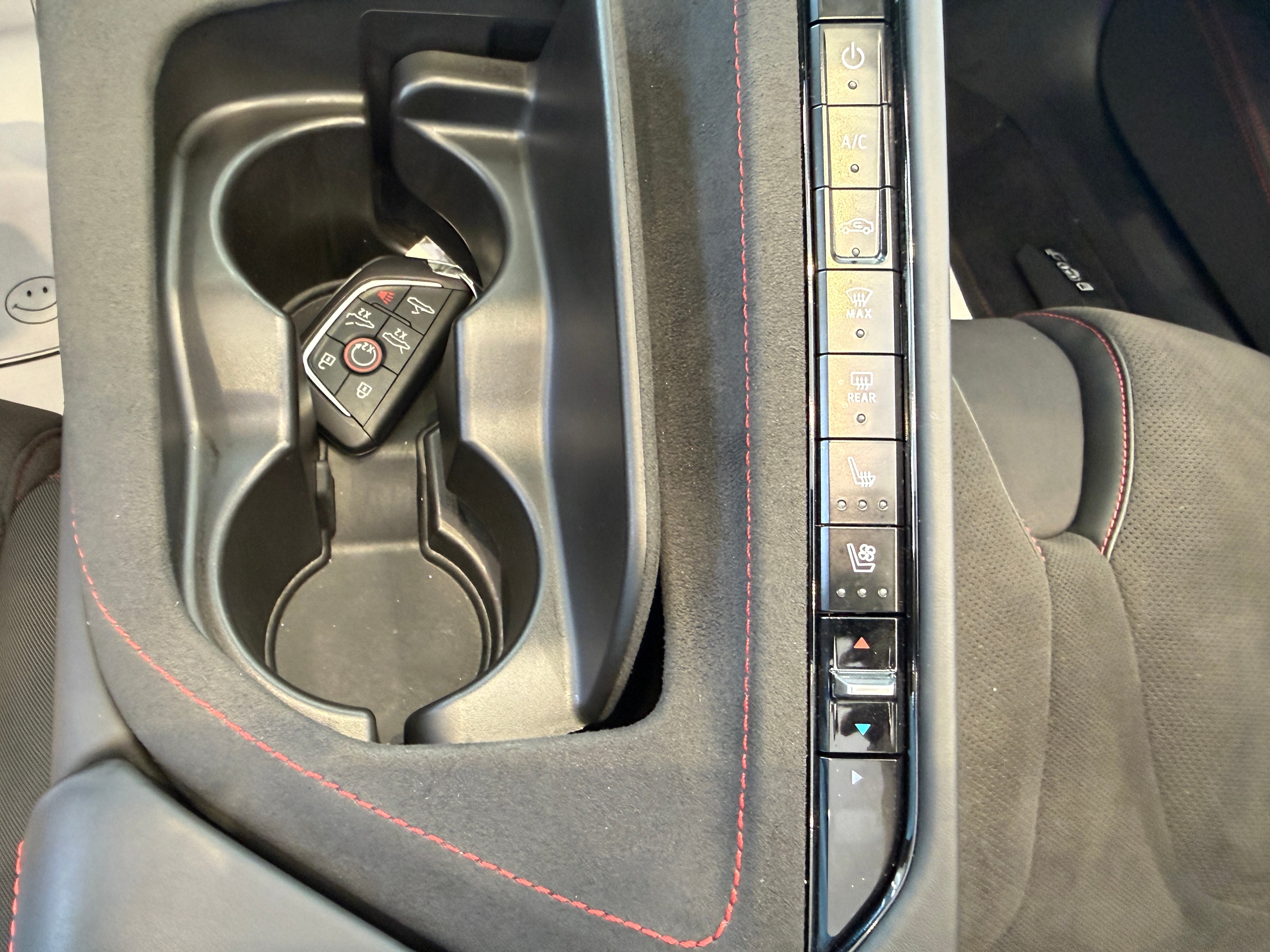 2024 Chevrolet Corvette Stingray 3LT