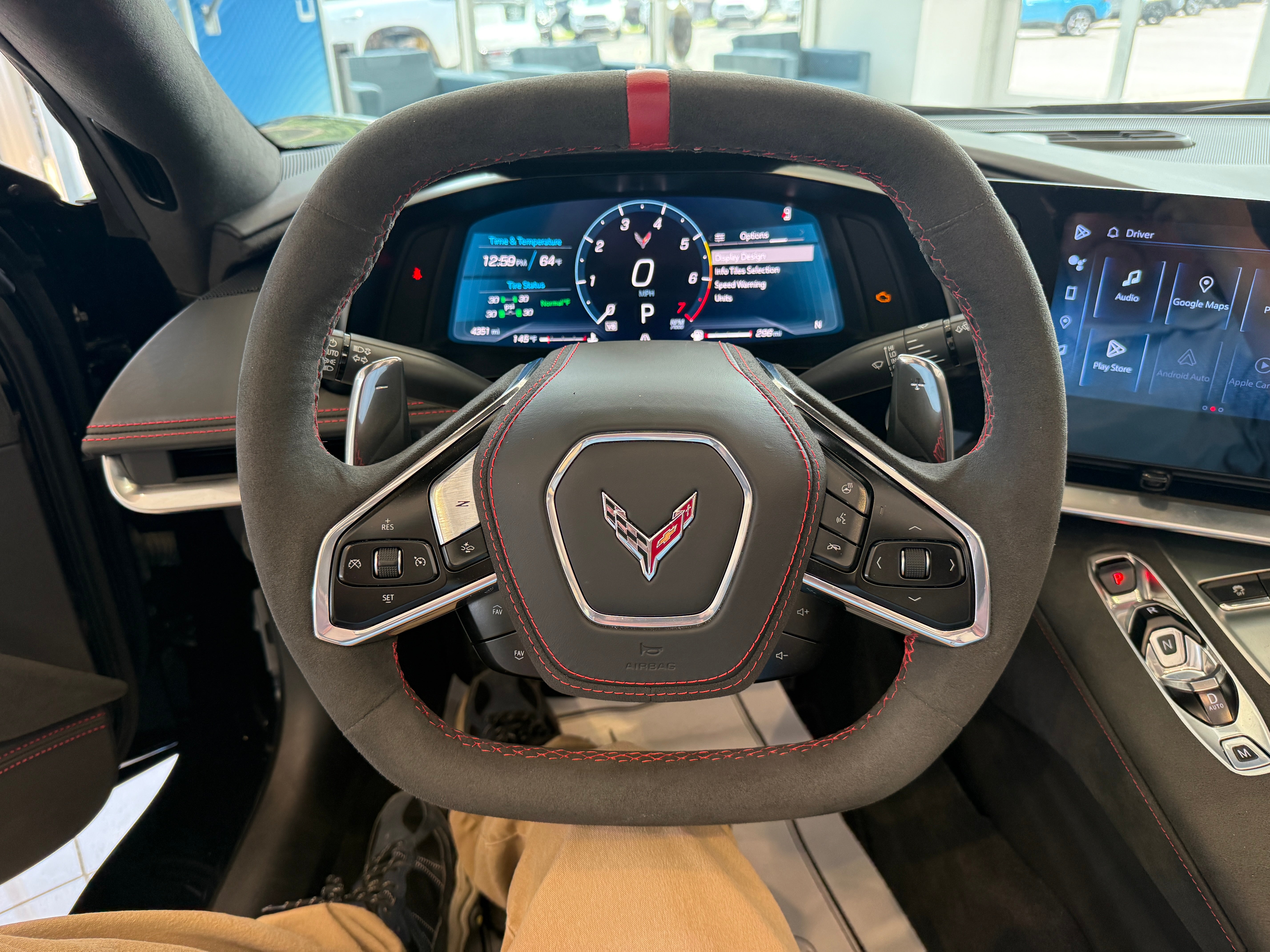 2024 Chevrolet Corvette Stingray 3LT